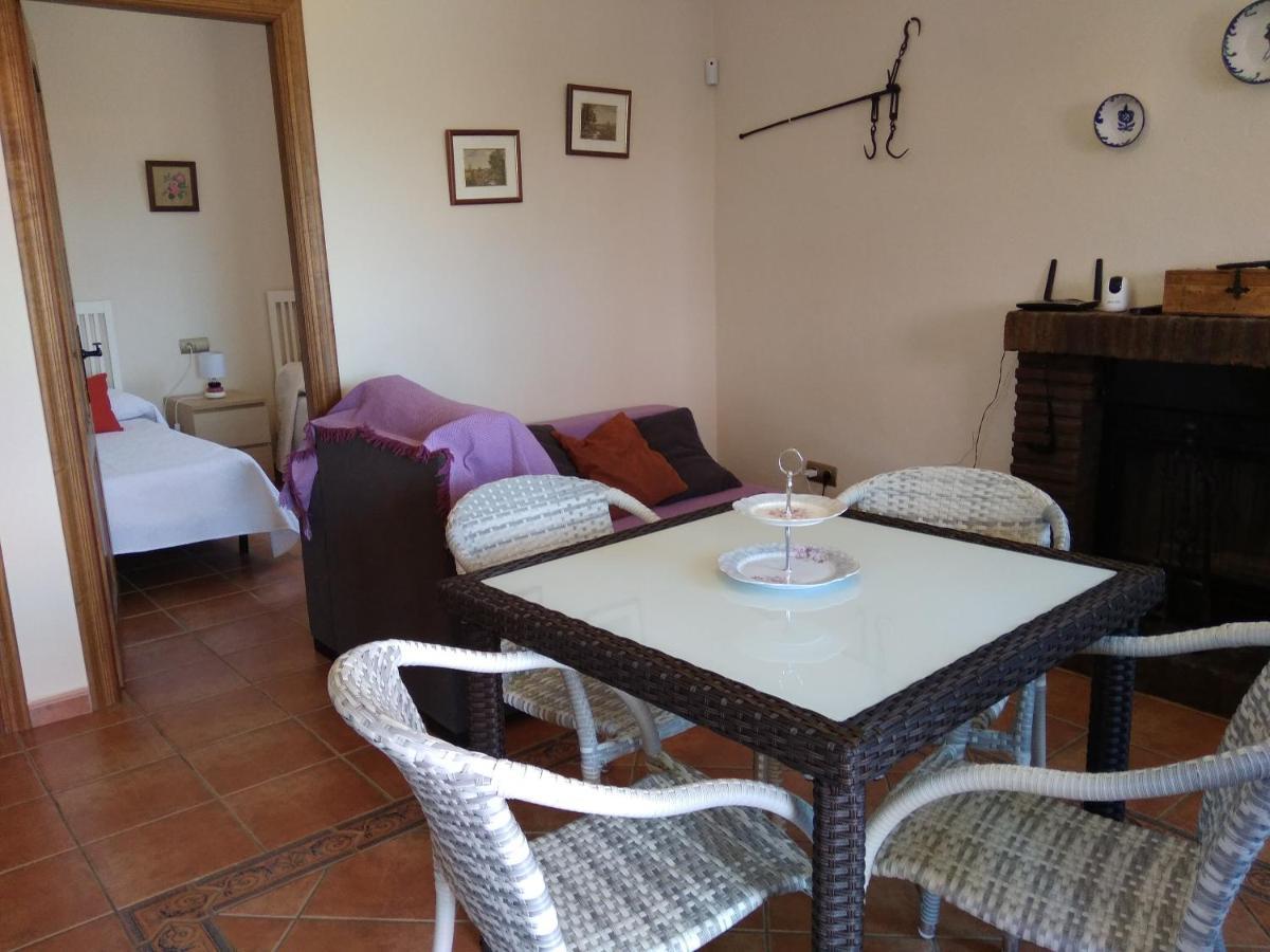 Casa Rural La Revuelta Con Las Mejores Vistas A La Naturaleza Yunquera Bagian luar foto